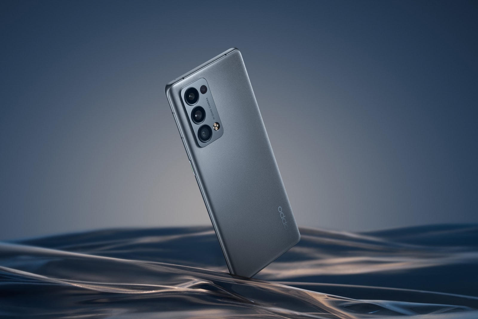 OPPO Reno6HD模式在哪里关闭