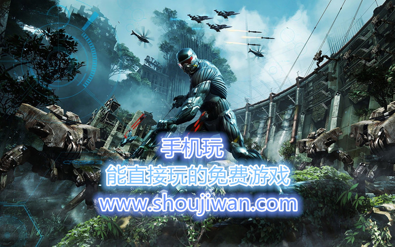 能直接玩的免费游戏