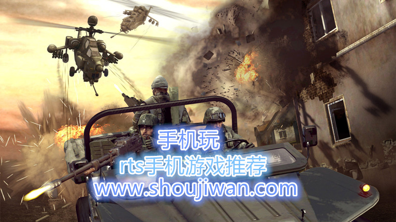 rts手机游戏推荐-好玩的rts手机游戏下载