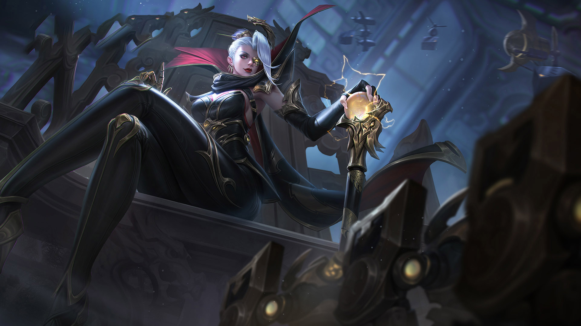 米莱狄变态出装2021