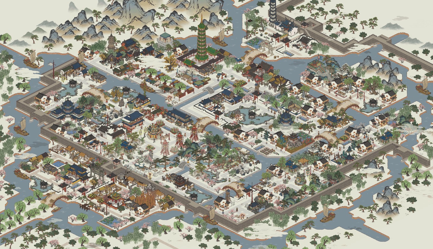 江南百景图狄仁杰在哪