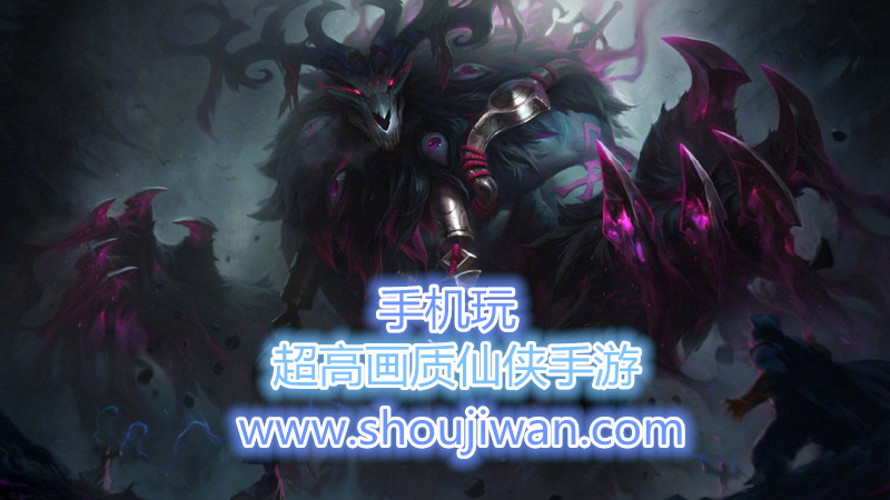 超高画质仙侠手游