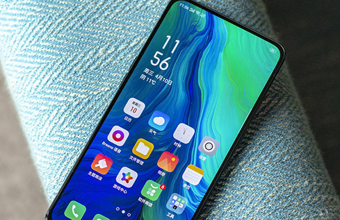 oppoReno6系统分身怎么开