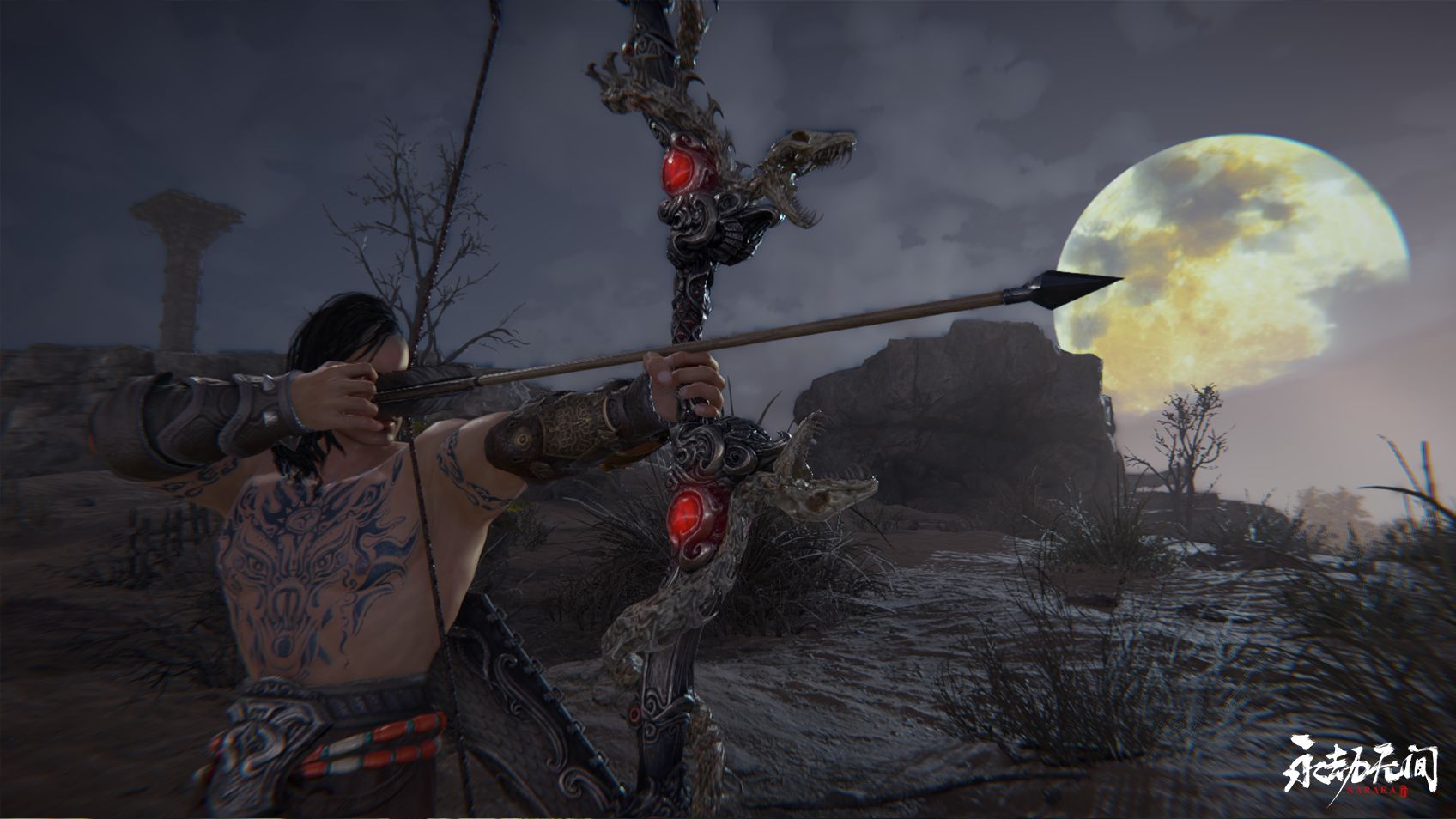 永劫无间怎么振刀