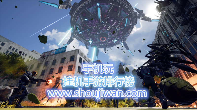 挂机手游排行榜