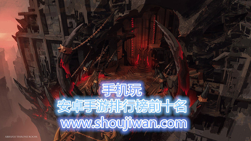 安卓手游排行榜前十名