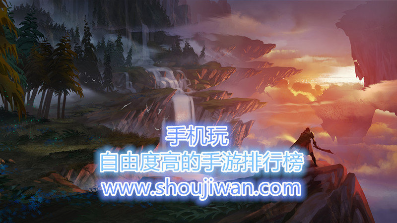 自由度高的手游排行榜