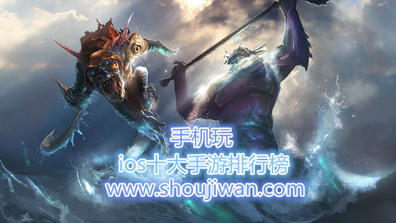 ios十大手游排行榜