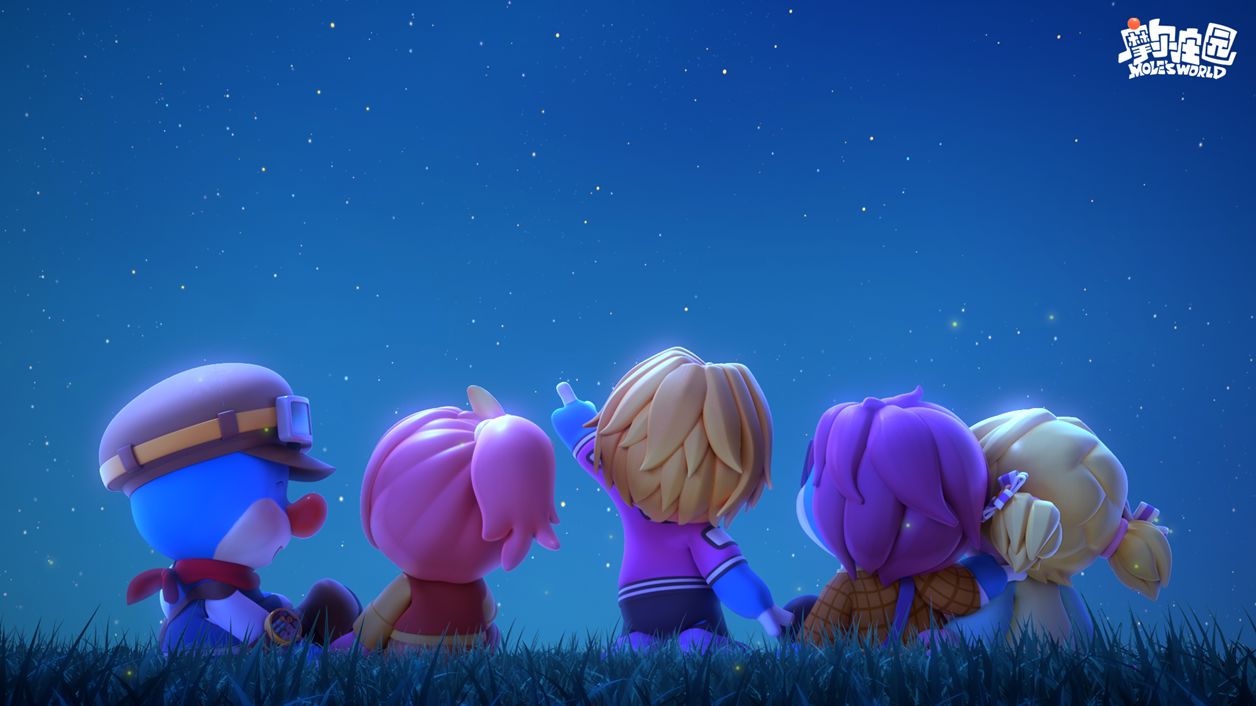 摩尔庄园鲜花礼盒怎么做