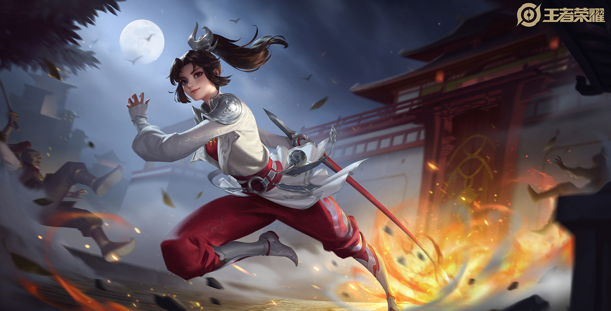 王者荣耀云缨怎么打出被动-云缨快速叠加被动方法介绍