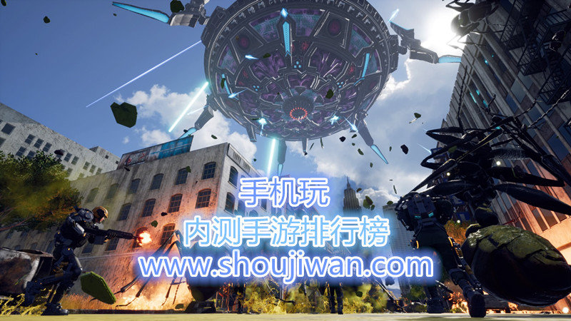 内测手游排行榜