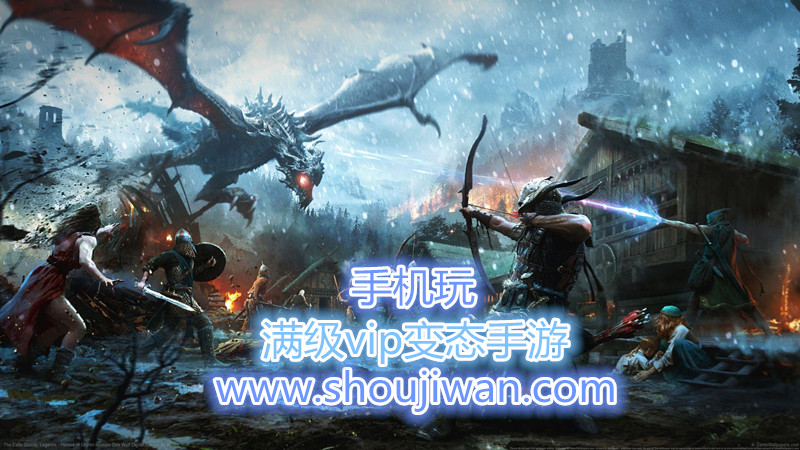 满级vip变态手游