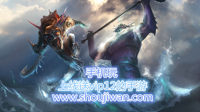 上线送vip12的手游