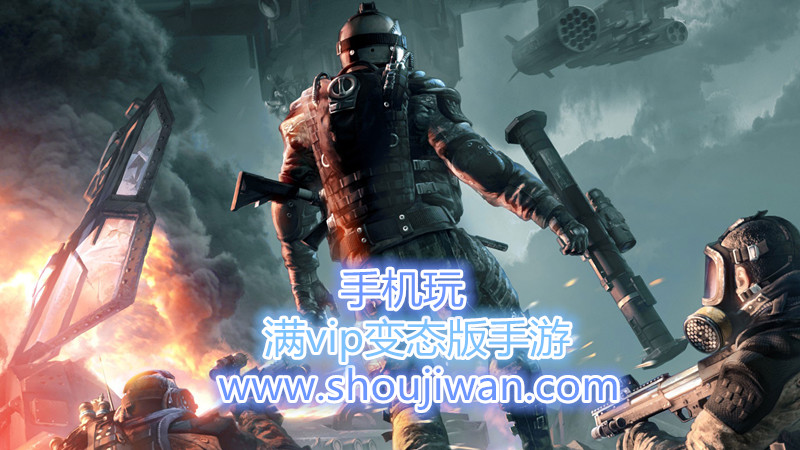 满vip变态版手游-满v变态版手游推荐