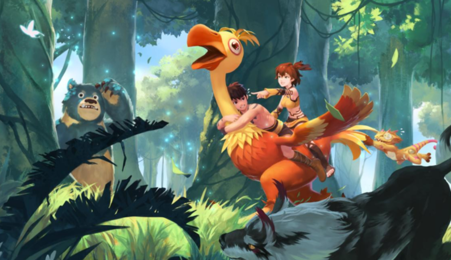 创造与魔法若竹龙怎么获得-若竹龙获得方法