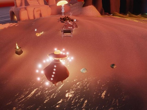 光遇怎么挂机不掉线