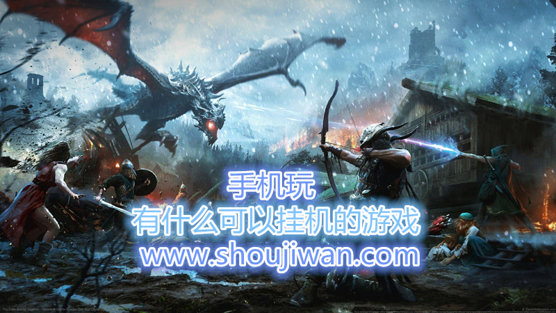 有什么可以挂机的游戏-好玩挂机的游戏下载