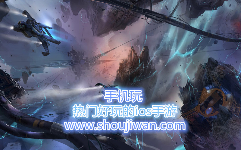 热门好玩的ios手游