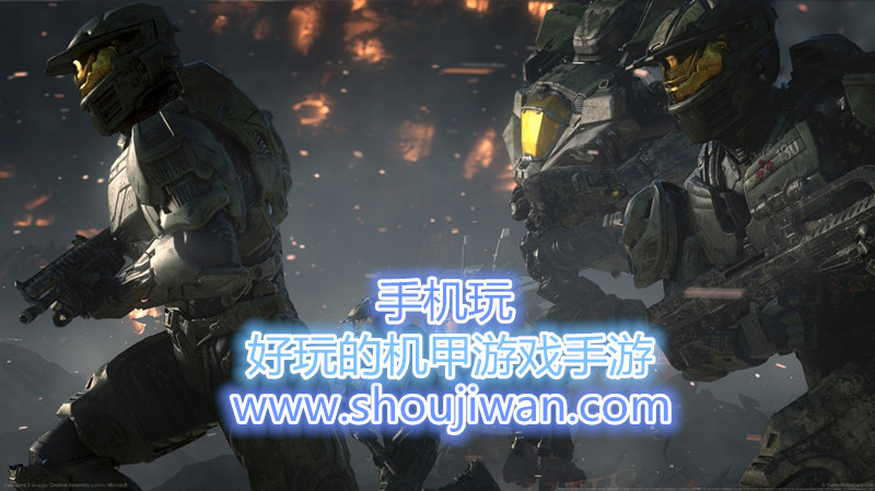 好玩的机甲游戏手游-机甲手游推荐