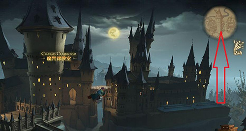 哈利波特魔法觉醒怎么降落-降落方法介绍