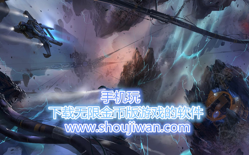 下载无限金币版游戏的软件-无限金币手机游戏盒子