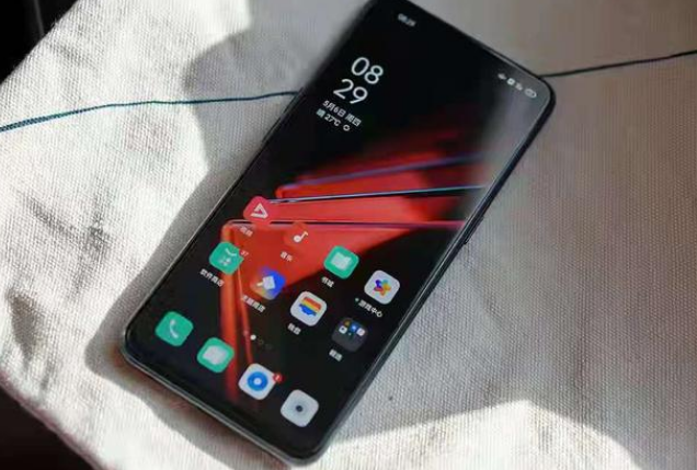 OPPOK9Pro怎么设置防屏闪-OPPOK9Pro防屏闪设置方法