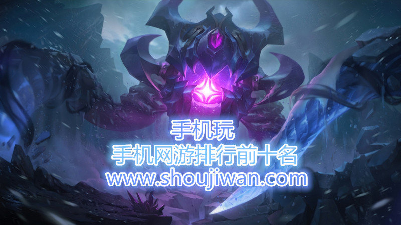 手机网游排行前十名