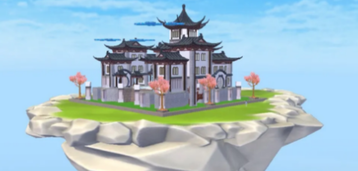 创造与魔法浮空岛怎么弄