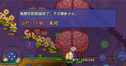 泰拉瑞亚军火商什么时候来-军火商入住条件