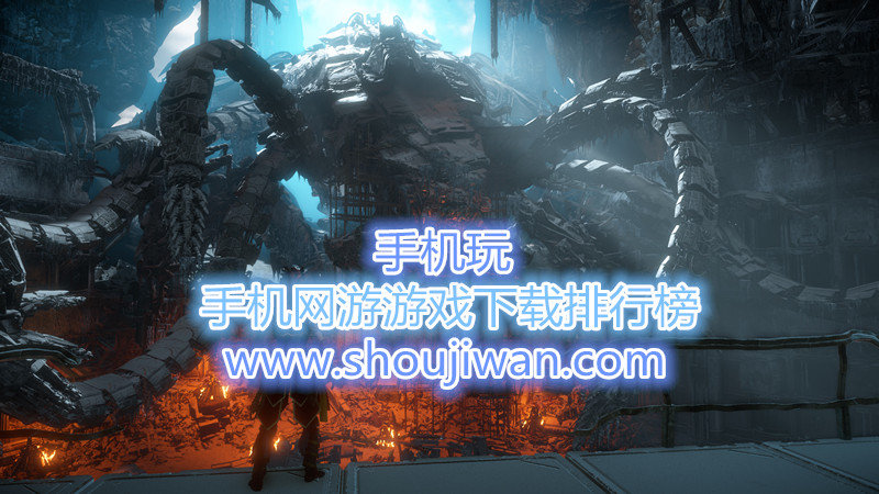 手机网游游戏下载排行榜