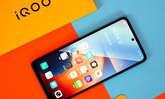 iQOOZ5怎么截屏-iQOOZ5截屏方法介绍