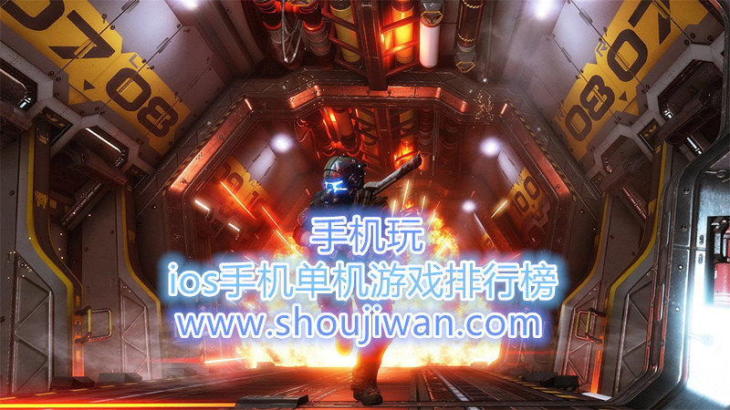 ios手机单机游戏排行榜