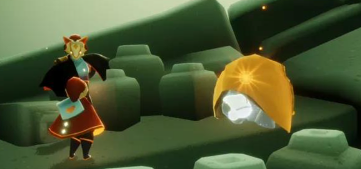 光遇公主头先祖在哪里