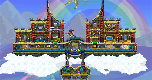 泰拉瑞亚油漆工入住条件是什么-油漆工入住条件介绍