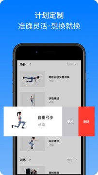 Change健身(图2)