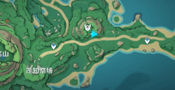 原神鹤观岛隐藏宝箱在哪-鹤观岛隐藏宝箱位置介绍