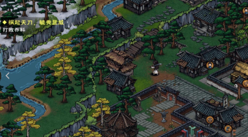 烟雨江湖乔科怎么打-乔科打法推荐