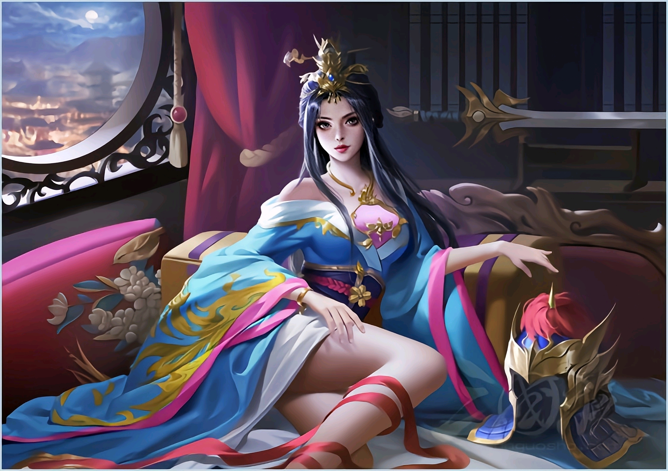 三国杀铁索连环怎么用-铁索连环使用方法