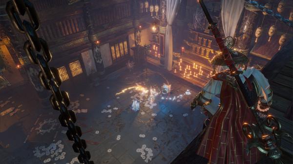 永劫无间被振刀怎么快速换武器