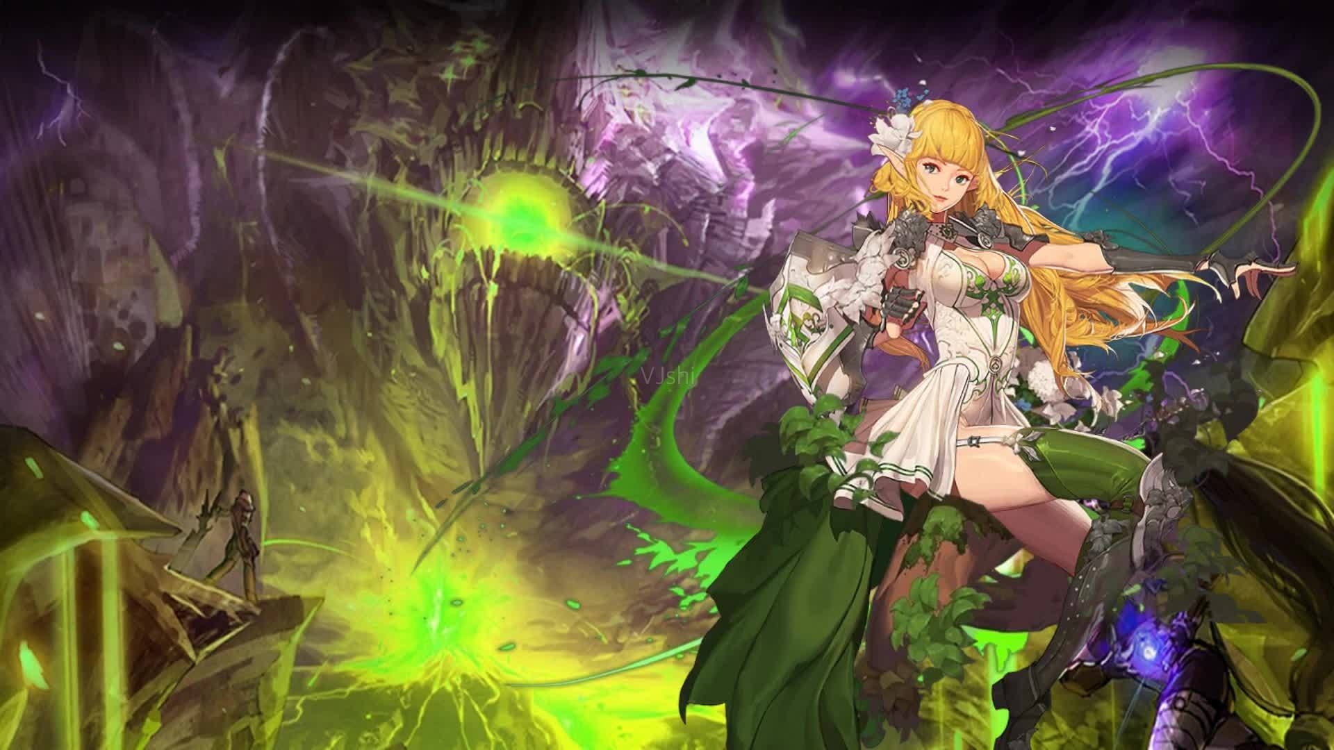 dnf地精是什么职业