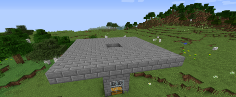 我的世界刷铁塔怎么做