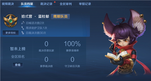 王者荣耀鹰眼护卫队会被取消资格吗-鹰眼护卫队取消资格条件