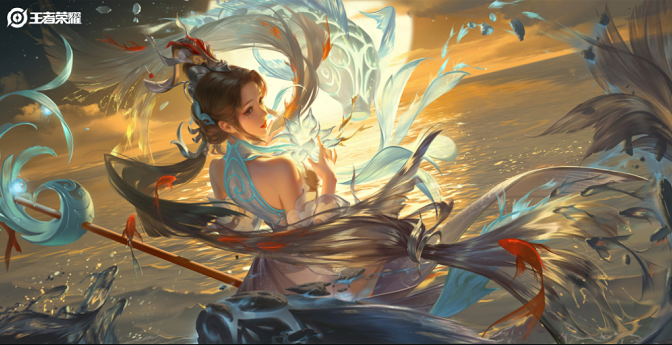 王者荣耀大乔出装2022