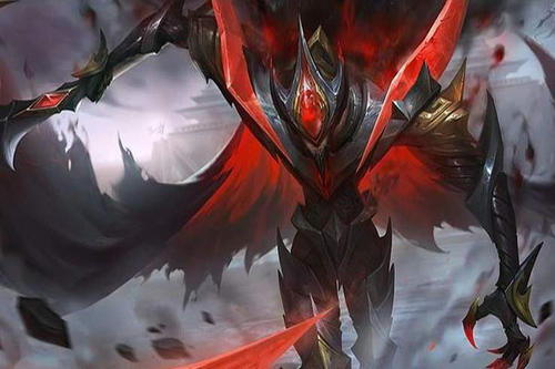 王者荣耀白起出装2022