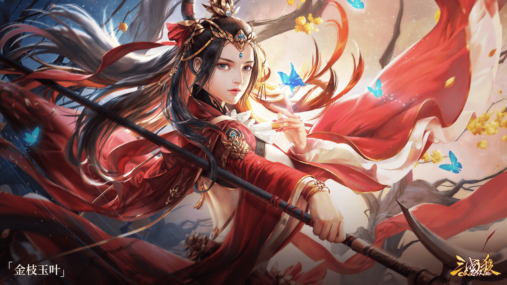 三国杀华雄技能是谁摸牌-华雄技能介绍