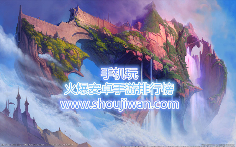 火爆安卓手游排行榜