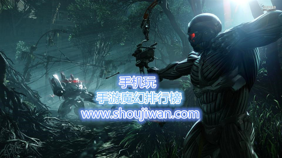 手游魔幻排行榜