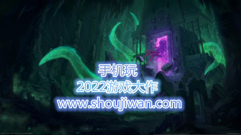 2022游戏大作