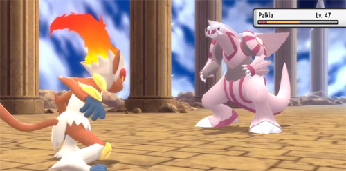 宝可梦晶灿钻石神兽打死了-神兽打死了解决办法