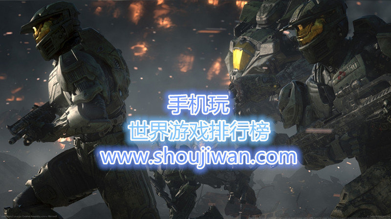 世界游戏排行榜